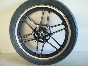 HONDA CB 650 SC NIGHTHAWK RC13 Ruota cerchio anteriore 2.15 x 19 Front wheel rim - Foto 1 di 7