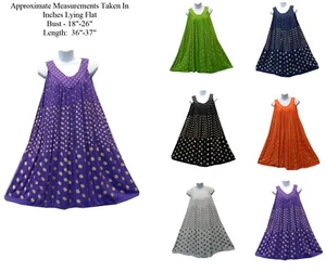 Kurzes Damen Regenschirmkleid mit Tupfenmuster - Bild 1 von 7