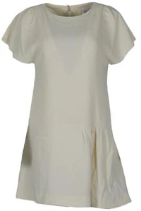 RED VALENTINO CREPE MINI DRESS IT 38 UK 6 - Picture 1 of 4