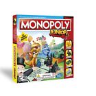 Monopoly Junior Hasbro Portuguese