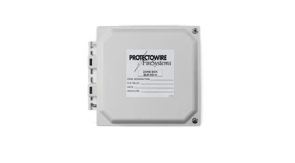 Protectowire ELR-HD-U Fiberglass End-of-Line Box - Same Day Shipping (SEALED)