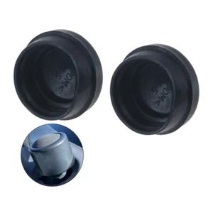 2Pcs Front Windshield Wiper Arm Nut Cover Cap Bolt Blade Arm Nut Cap For Accent - Picture 1 of 6