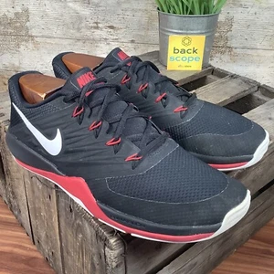 UK7 Nike Lunar Prime Iron II Running Gym Training Shoes Trainers - 908969-006 - Picture 1 of 12