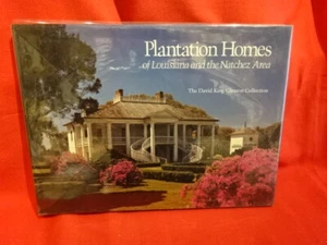 KING GLEASON (David) - Plantation homes of Louisiana and the Natchez area. - Picture 1 of 12
