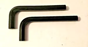 12mm Hex key wrenches - 5-3/8 long - Qty:2 - Picture 1 of 3