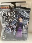 Spooktacular Creations Child Halloween Costume Spider Witch Medium NEW