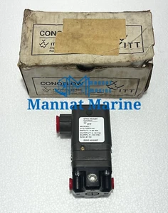 ITT Span Adjust ConoFlow Pressure Transducer GT2108EDXXM - Picture 1 of 8
