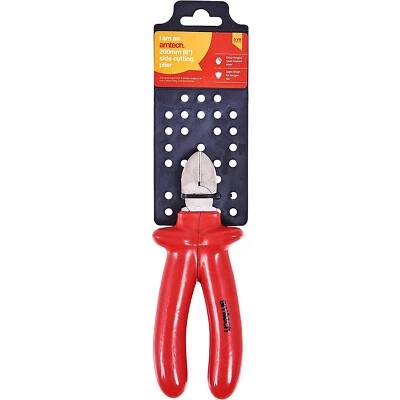 8" (200mm) Schwerlast AMTECH Seitenschneider Drahtschneider Kabelschere Werkzeug - Bild 1 von 4