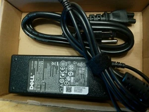 Dell Inspiron 15 17 15R 17R AC Adapter Power Charger 90W 19.5V 4.62A - Picture 1 of 2
