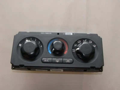 2005 2006 2007 05 06 07 FRONTIER HEATER AC TEMPERATURE CONTROL W/ REAR DEFROST - Image 1 of 2