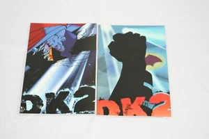 2 DC Comics DK2 guter Zustand - Bild 1 von 5