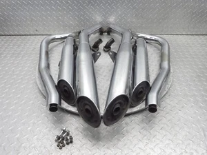 Cabezal silenciador tubo escape Honda Magna 750 VF750 1998 94-00 - Imagen 1 de 16