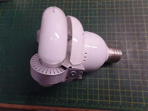 ROUND TUBULAR INDUCTION LED LAMP ASSEMBLY, C-40W, 220V, 20100330, N.O.S - Picture 1 of 6