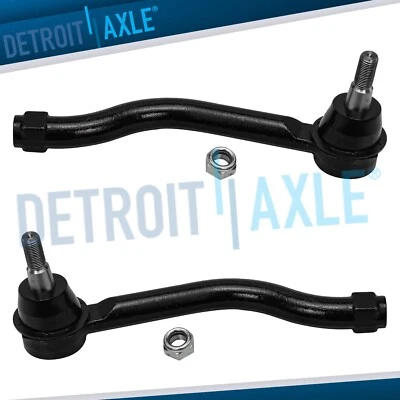 Front Outer Tie Rods Ends for 2009 2010 2011 2012 Nissan Maxima Altima Murano - Image 1 of 4