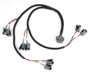 Arnés inyector EV6 LSx para Holley EFI 558-201 - Imagen 1 de 2