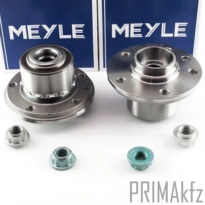 2x MEYLE Radlagersatz Radnabe für VW Transporter V T5 Multivan V Touareg - Bild 1 von 2