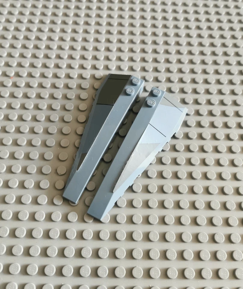 Lego Star Wars Ersatzteile Flügel Wedge Raumschiff 50955pb021 50956pb021 P72 - Bild 1 von 1