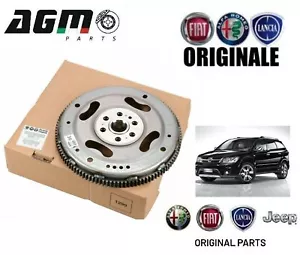 VOLANO MOTORE MONOMASSA FRIZIONE C. AUTOMATICO ORIGINALE FIAT FREEMONT 2.0 JTD - Imagen 1 de 5