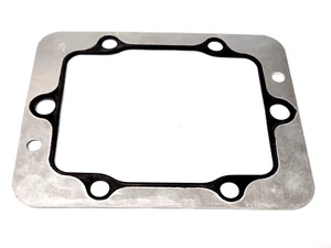 . For Ford 6R140 Transmission PTO GASKET COVER REUSAUBLE ALUMINUM W/ SILICON - Picture 1 of 4