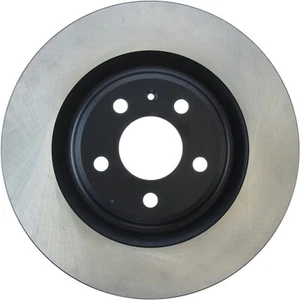 For 2012-2021 Audi A6 Quattro High Carbon Alloy Disc Brake Rotor Rear Centric - Picture 1 of 5