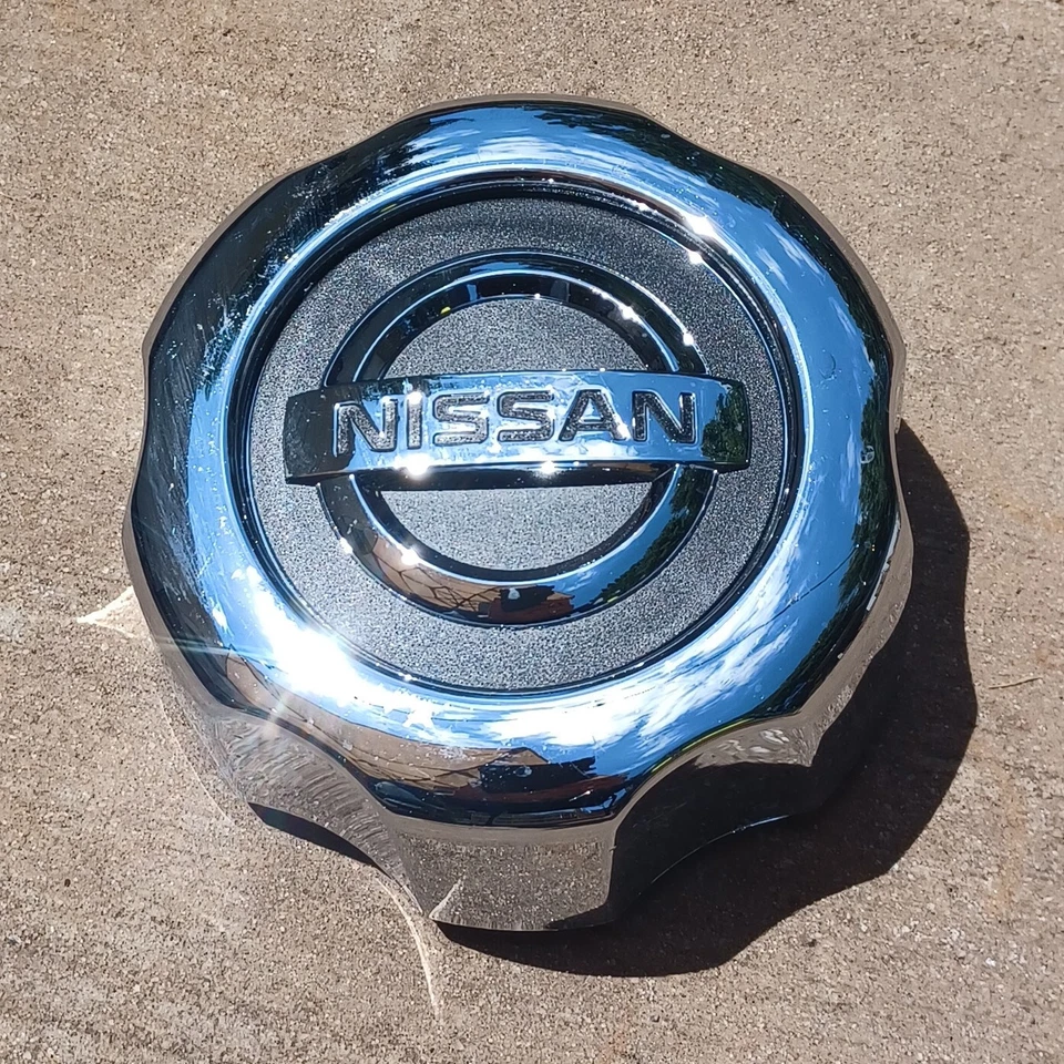 售后日产 Almera 中心盖,2000 - 2005 年零件 # VK400 01 — 第 1/3 张图片