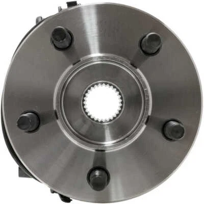 Conjunto de cojinete de rueda y buje construido de calidad WH513177 para Jeep Liberty 02-07 Foto 1 de 4