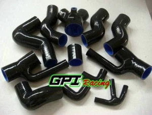 TUBO BOOST INTERCOOLER SILICONE PER AUDI S4/A6 B5 2.7L BI-TURBO 1997-2001 1998 - Foto 1 di 4