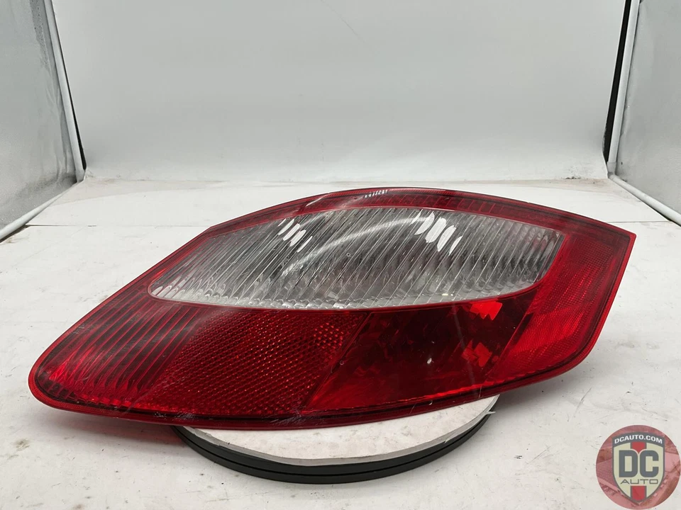 2005-2008 Porsche Boxster Cayman Right/Passenger Tail Light 98763144603 126012 - Image 1 of 4