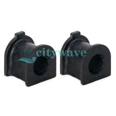 Barra estabilizadora bujes barra estabilizadora delantera izquierda derecha Fit Toyota Hiace 48815-26370 Foto 1 de 3