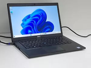 Dell Latitude 7480 | i7-7600U | 8GB RAM | 256GB SSD | Full HD 1080p | Backlit - Picture 1 of 19