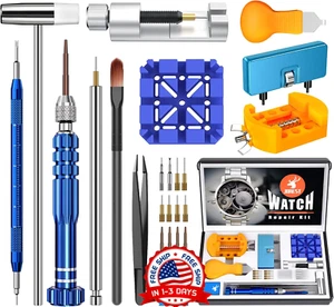 Kit de reparación de relojes Maestros Relojeros Herramientas Precision Repara - Bild 1 von 8