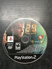 24 the Game - PlayStation 2