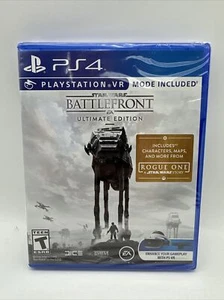 Nuevo Precintado PS4 Star Wars Battlefront Ultimate Edition Playstation NUEVO PRECINTADO - Imagen 1 de 8