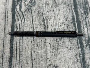 Zebra DelGuard 0.5mm Lead Mechanical Pencil Black Barrel - Picture 1 of 5