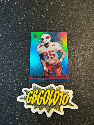 1999 Pacific Prism - #2 Rob Moore Blue Prism /80 - Image 1 of 2