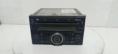 28185JD40A Sistema Audio/Radio Cd para NISSAN QASHQAI (J10) Acenta 2008 3274967 - Imagen 1 de 4