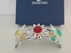 SWAROVSKI SCS 1999-2001 MIEMBROS RENOVACIÓN 'MARGUERITAS' SIN CAJA  - Imagen 1 de 3