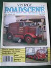 VINTAGE ROADSCENE MAGAZINE JUN-AUG 1991 SCAMMELL SHOWTRACS BANABY HULL PORTSMOUT
