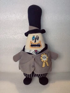Disney Nightmare Before Christmas Mayor 12” Plush Tim Burton's 2019 Walgreens - Picture 1 of 4