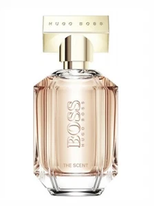 HUGO BOSS The Scent for her EDP eau de perfume mini splash 5 ml / 0.16 oz NIB - Picture 1 of 1