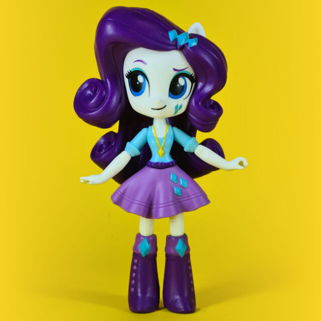 Personagens de my little pony Equestria girl