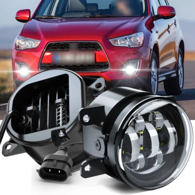 Faro antiniebla parachoques delantero para Mitsubishi Outlander Sport RVR ASX 2007-2020 Foto 1 de 4
