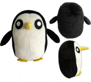 Nuevo juguete de peluche Gunter de 6" Hora de Aventura con juguete de peluche para niños Finn y Jake - Imagen 1 de 5