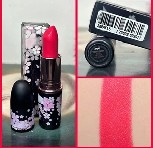 NUEVO EN CAJA MAC ~ DRAMARAMA ~ ¡Lápiz labial Black Cherry Collection! EDICIÓN LIMITADA - Imagen 1 de 8