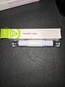 Mary Kay At Play Shadow And Liner Iced Lilac New - Picture 1 of 2