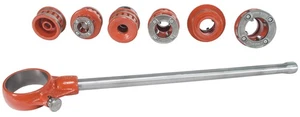 Reconditioned RIDGID® 12R Pipe Threader 1/2" - 2" with Steel Dragon Tools® Dies - Picture 1 of 9