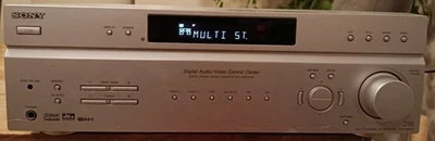 Amplificateur SONY STR-DE400, la fonction  tuner ne fonctionne pas - Immagine 1 di 4
