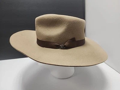 Sombrero de Vaquero Charlie 1 Caballo Talla L Foto 1 de 4