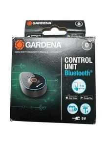 GARDENA 9V Bluetooth Steuereinheit Steuerteil (1287-20) - Bild 1 von 3