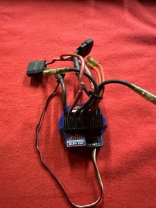 Traxxas 3019R - EVX-2 Waterproof 16V Fwd/Rev ESC Fully tested - Picture 1 of 4